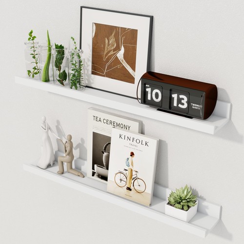 Picture ledge shelf inch - picture,